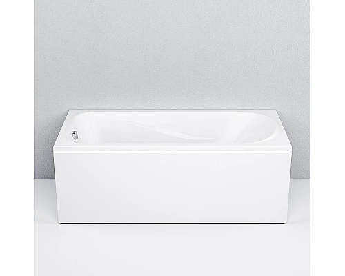 Заказать Акриловая ванна AM.PM Sense 150х70 W76A-150-070W-A без гидромассажа в магазине сантехники Santeh-Crystal.ru