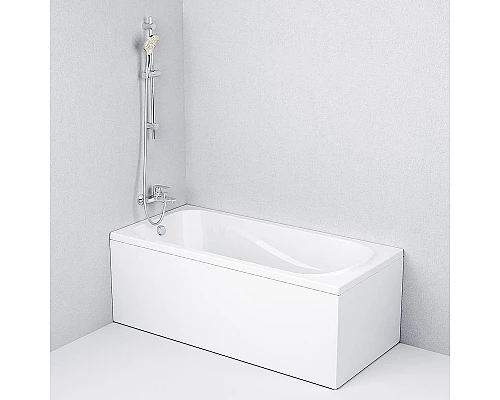 Заказать Акриловая ванна AM.PM Sense 150х70 W76A-150-070W-A без гидромассажа в магазине сантехники Santeh-Crystal.ru