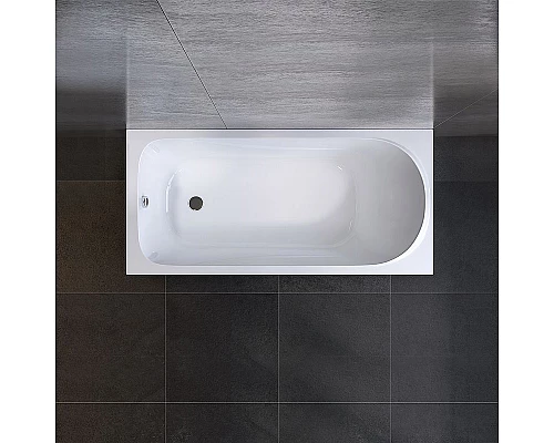 Заказать Акриловая ванна AM.PM Sense 150х70 W76A-150-070W-A без гидромассажа в магазине сантехники Santeh-Crystal.ru