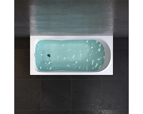 Заказать Акриловая ванна AM.PM Sense 150х70 W76A-150-070W-A без гидромассажа в магазине сантехники Santeh-Crystal.ru