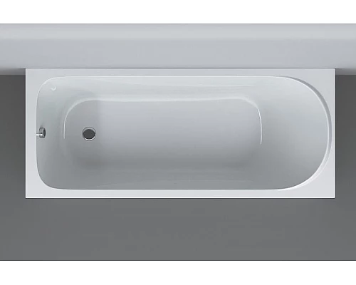 Купить Акриловая ванна AM.PM Sense 170х70 W75A-170-070W-KL без гидромассажа в магазине сантехники Santeh-Crystal.ru