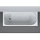 Купить Акриловая ванна AM.PM Sense 170х70 W75A-170-070W-KL без гидромассажа в магазине сантехники Santeh-Crystal.ru