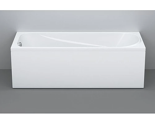 Купить Акриловая ванна AM.PM Sense 170х70 W75A-170-070W-KL без гидромассажа в магазине сантехники Santeh-Crystal.ru