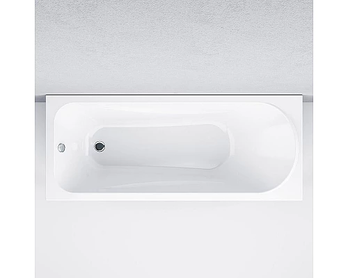 Купить Акриловая ванна AM.PM Sense New 170x70 без гидромассажа в магазине сантехники Santeh-Crystal.ru