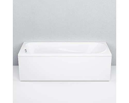 Купить Акриловая ванна AM.PM Sense New 170x70 без гидромассажа в магазине сантехники Santeh-Crystal.ru