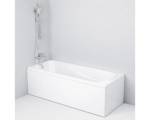 Купить Акриловая ванна AM.PM Sense New 170x70 без гидромассажа в магазине сантехники Santeh-Crystal.ru