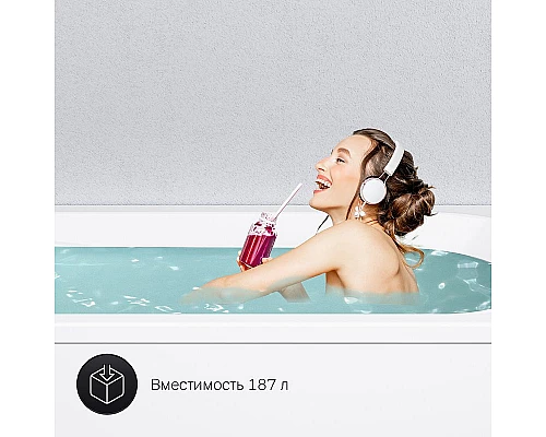 Купить Акриловая ванна AM.PM Sense New 170x70 без гидромассажа в магазине сантехники Santeh-Crystal.ru