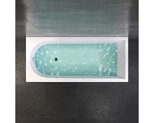 Заказать Акриловая ванна AM.PM Spirit 170х75 W72A-170-075W-A2 без гидромассажа в магазине сантехники Santeh-Crystal.ru