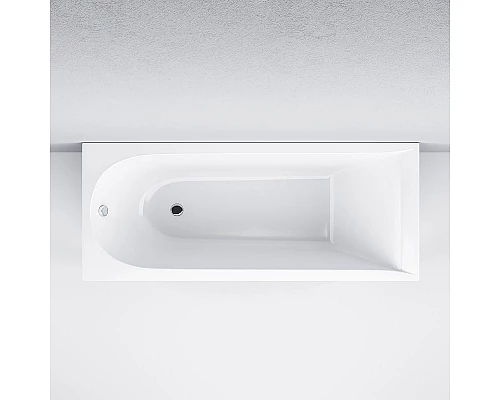 Заказать Акриловая ванна AM.PM Spirit 170х75 W72A-170-075W-A2 без гидромассажа в магазине сантехники Santeh-Crystal.ru