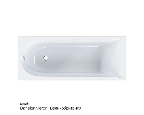 Заказать Акриловая ванна AM.PM Spirit 170х75 W72A-170-075W-A2 без гидромассажа в магазине сантехники Santeh-Crystal.ru