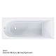 Заказать Акриловая ванна AM.PM Spirit 170х75 W72A-170-075W-A2 без гидромассажа в магазине сантехники Santeh-Crystal.ru