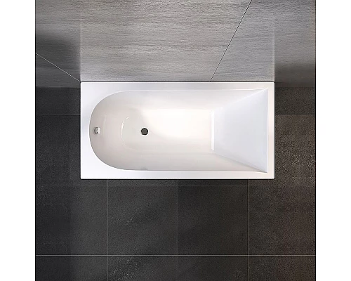 Купить Акриловая ванна AM.PM Spirit 150x70 без гидромассажа в магазине сантехники Santeh-Crystal.ru