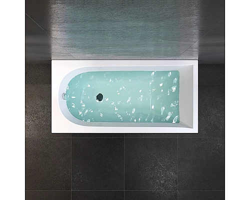 Купить Акриловая ванна AM.PM Spirit 150x70 без гидромассажа в магазине сантехники Santeh-Crystal.ru