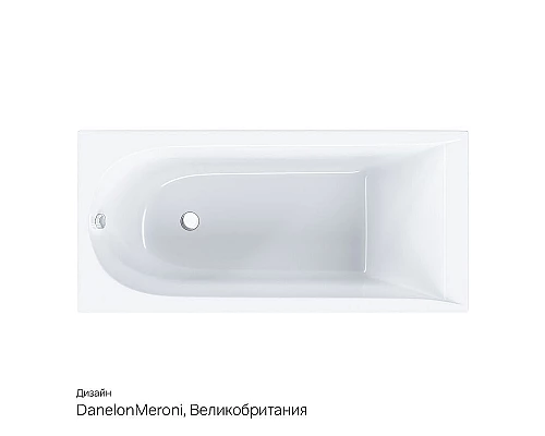 Купить Акриловая ванна AM.PM Spirit 150x70 без гидромассажа в магазине сантехники Santeh-Crystal.ru