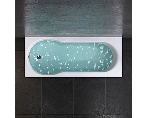 Заказать Акриловая ванна AM.PM X-Joy 170х70 W88A-170-070W-A без гидромассажа в магазине сантехники Santeh-Crystal.ru