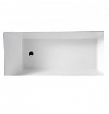 Акриловая ванна Abber AB9274 170x75 без гидромассажа
