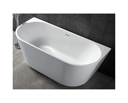 Купить Акриловая ванна Abber AB9216-1.5 150х80 без гидромассажа в магазине сантехники Santeh-Crystal.ru