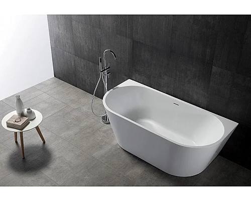 Купить Акриловая ванна Abber AB9216-1.5 150х80 без гидромассажа в магазине сантехники Santeh-Crystal.ru