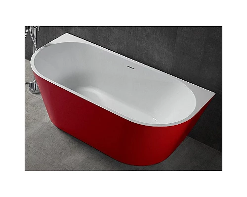 Купить Акриловая ванна Abber AB9216-1.7R 170х80 без гидромассажа в магазине сантехники Santeh-Crystal.ru