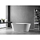 Заказать Акриловая ванна Abber AB9222-1.5 150х70 без гидромассажа в магазине сантехники Santeh-Crystal.ru