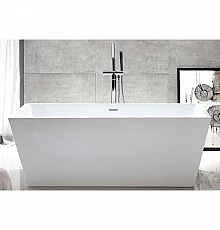 Акриловая ванна Abber AB9224-1.5 150х80 без гидромассажа