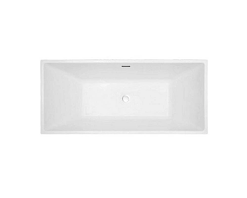 Заказать Акриловая ванна Abber AB9224-1.5 150х80 без гидромассажа в магазине сантехники Santeh-Crystal.ru