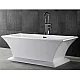 Приобрести Акриловая ванна Abber AB9238 170х80 без гидромассажа в магазине сантехники Santeh-Crystal.ru