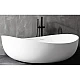 Купить Акриловая ванна Abber AB9239 180х110 без гидромассажа в магазине сантехники Santeh-Crystal.ru