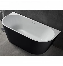 Акриловая ванна Abber AB9216-1.7MB 170х80 без гидромассажа