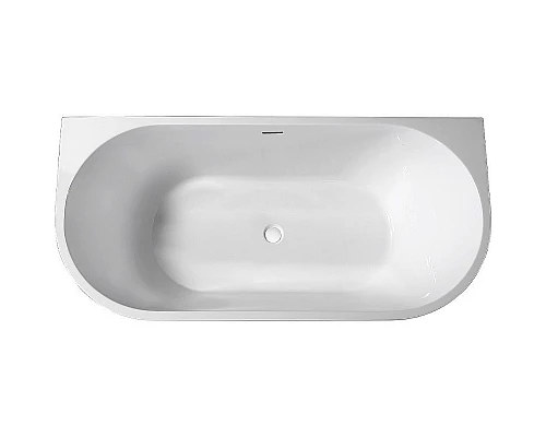 Заказать Акриловая ванна Abber AB9216-1.7MB 170х80 без гидромассажа в магазине сантехники Santeh-Crystal.ru