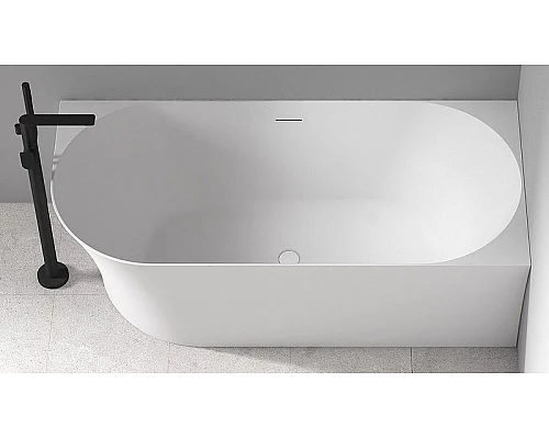 Купить Акриловая ванна Abber 170х78 AB9258-1.7 R без гидромассажа в магазине сантехники Santeh-Crystal.ru