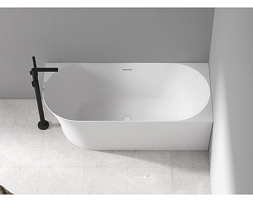 Купить Акриловая ванна Abber 170х78 AB9258-1.7 R без гидромассажа в магазине сантехники Santeh-Crystal.ru