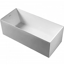 Акриловая ванна Abber 150х70 AB9274-1.5 без гидромассажа