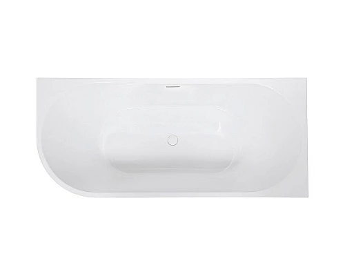 Приобрести Акриловая ванна Abber 170х75 AB9315 R без гидромассажа в магазине сантехники Santeh-Crystal.ru