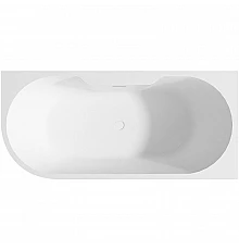 Акриловая ванна Abber 170х78 AB9335-1.7 R без гидромассажа