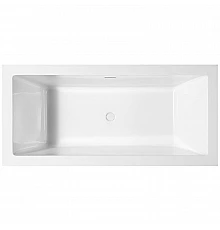 Акриловая ванна Abber 160х80 AB9339-1.6 без гидромассажа