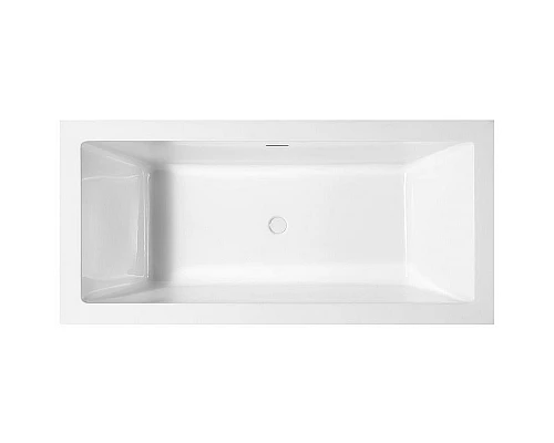 Приобрести Акриловая ванна Abber 160х80 AB9339-1.6 без гидромассажа в магазине сантехники Santeh-Crystal.ru