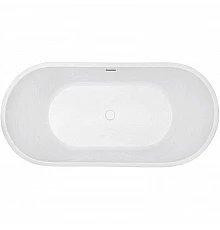 Акриловая ванна Abber 130х70 AB9203-1.3 без гидромассажа