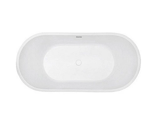 Купить Акриловая ванна Abber 130х70 AB9203-1.3 без гидромассажа в магазине сантехники Santeh-Crystal.ru