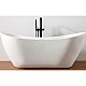 Купить Акриловая ванна Abber 180х80 AB9322 без гидромассажа в магазине сантехники Santeh-Crystal.ru