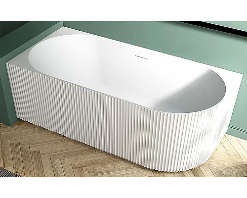 Приобрести Акриловая ванна Abber 170х80 AB9329-1.7L без гидромассажа в магазине сантехники Santeh-Crystal.ru