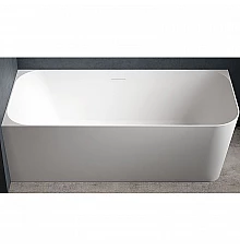 Акриловая ванна Abber 160х75 AB9331-1.6L без гидромассажа