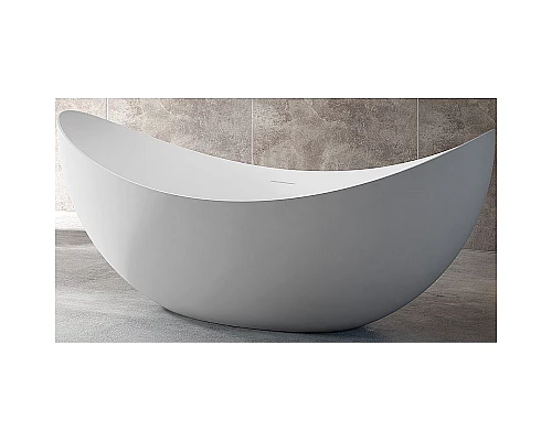 Купить Акриловая ванна Abber 180х80 AB9333 без гидромассажа в магазине сантехники Santeh-Crystal.ru