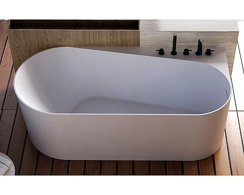 Заказать Акриловая ванна Abber 150х75 AB9496-1.5R без гидромассажа в магазине сантехники Santeh-Crystal.ru