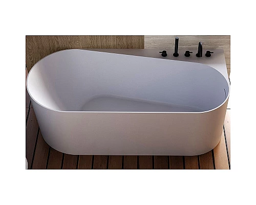 Заказать Акриловая ванна Abber 170х78 AB9496-1.7R без гидромассажа в магазине сантехники Santeh-Crystal.ru