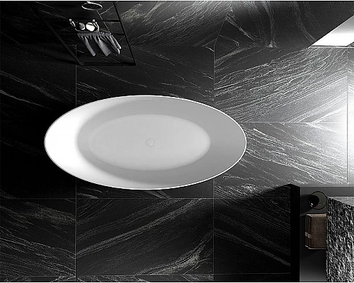 Заказать Акриловая ванна Abber 170x80 AB9374-1.7 без гидромассажа в магазине сантехники Santeh-Crystal.ru