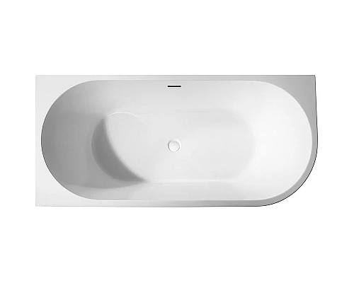 Приобрести Акриловая ванна Abber 150x78 AB9257-1.5 L без гидромассажа в магазине сантехники Santeh-Crystal.ru