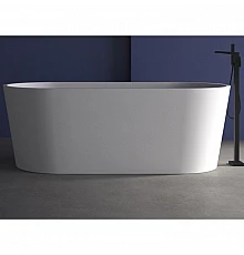 Акриловая ванна Abber 170х80 AB9209MW без гидромассажа
