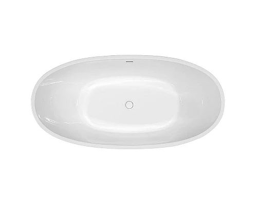 Купить Акриловая ванна Abber AB9207 165х80 без гидромассажа в магазине сантехники Santeh-Crystal.ru