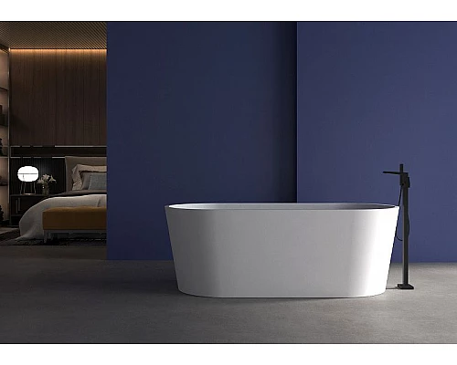 Купить Акриловая ванна Abber AB9209 170х80 без гидромассажа в магазине сантехники Santeh-Crystal.ru